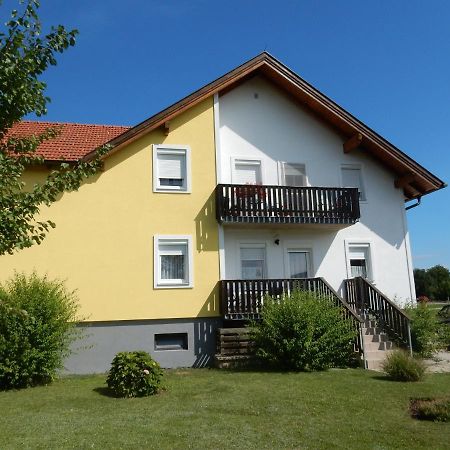 Appartement Huber Lutzmannsburg Exterior photo