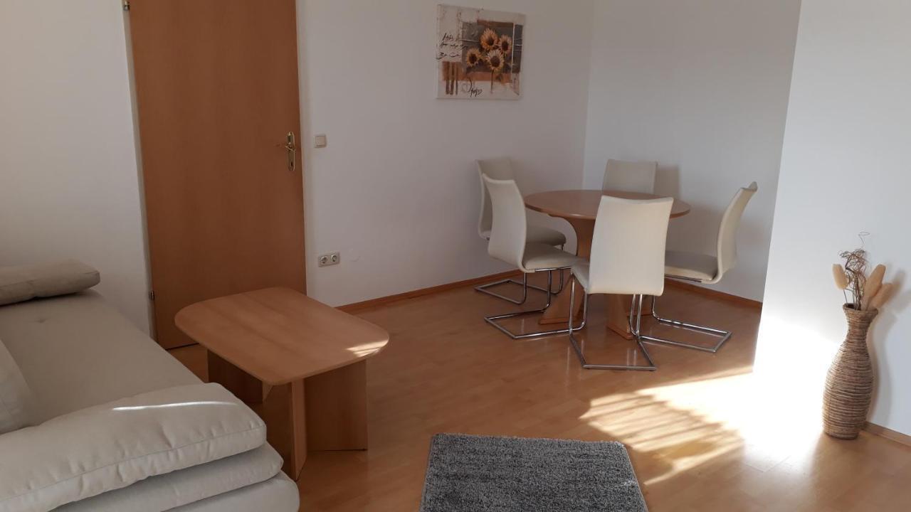 Appartement Huber Lutzmannsburg Exterior photo