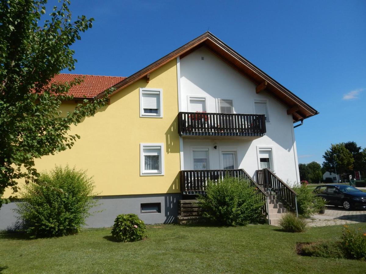 Appartement Huber Lutzmannsburg Exterior photo