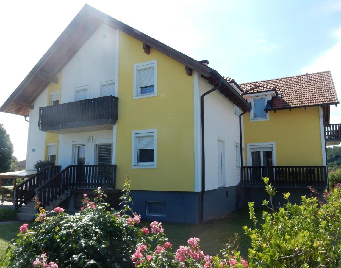 Appartement Huber Lutzmannsburg Exterior photo